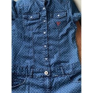 Girls Guess Dress Size XL (16)